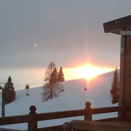 Bergmoment - Reitlhuette Auf Der Spielbergalm Bei Salzburg