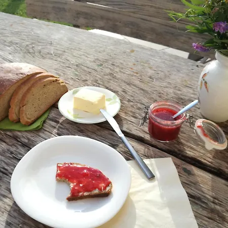 Bergmoment - Reitlhuette Auf Der Spielbergalm Bei Salzburg Krispl