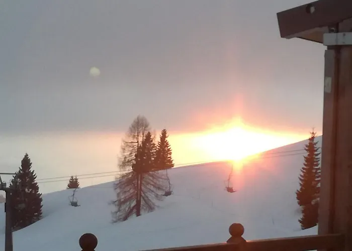 Bergmoment - Reitlhuette Auf Der Spielbergalm Bei Salzburg