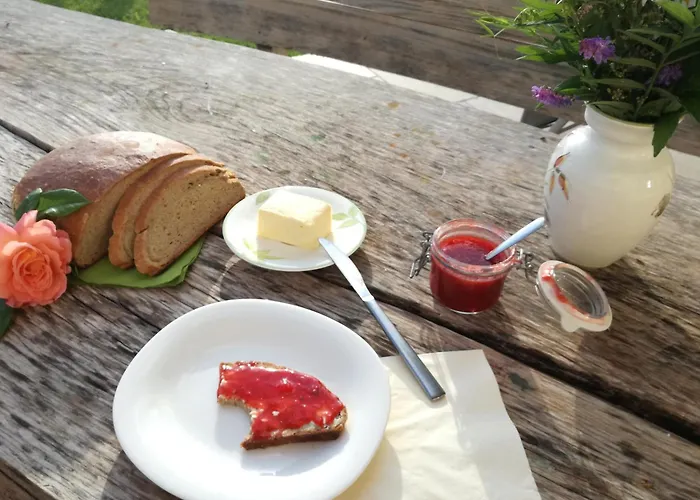 Bergmoment - Reitlhuette Auf Der Spielbergalm Bei Salzburg Krispl